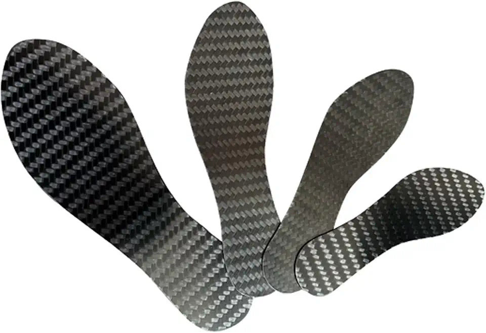 Carbon Footplate Left XL I3175