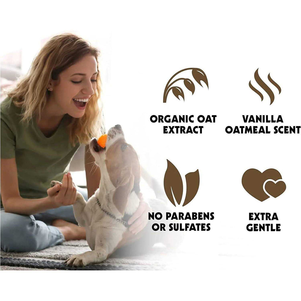 Oatmeal Pet Wipes 200 Count P17665