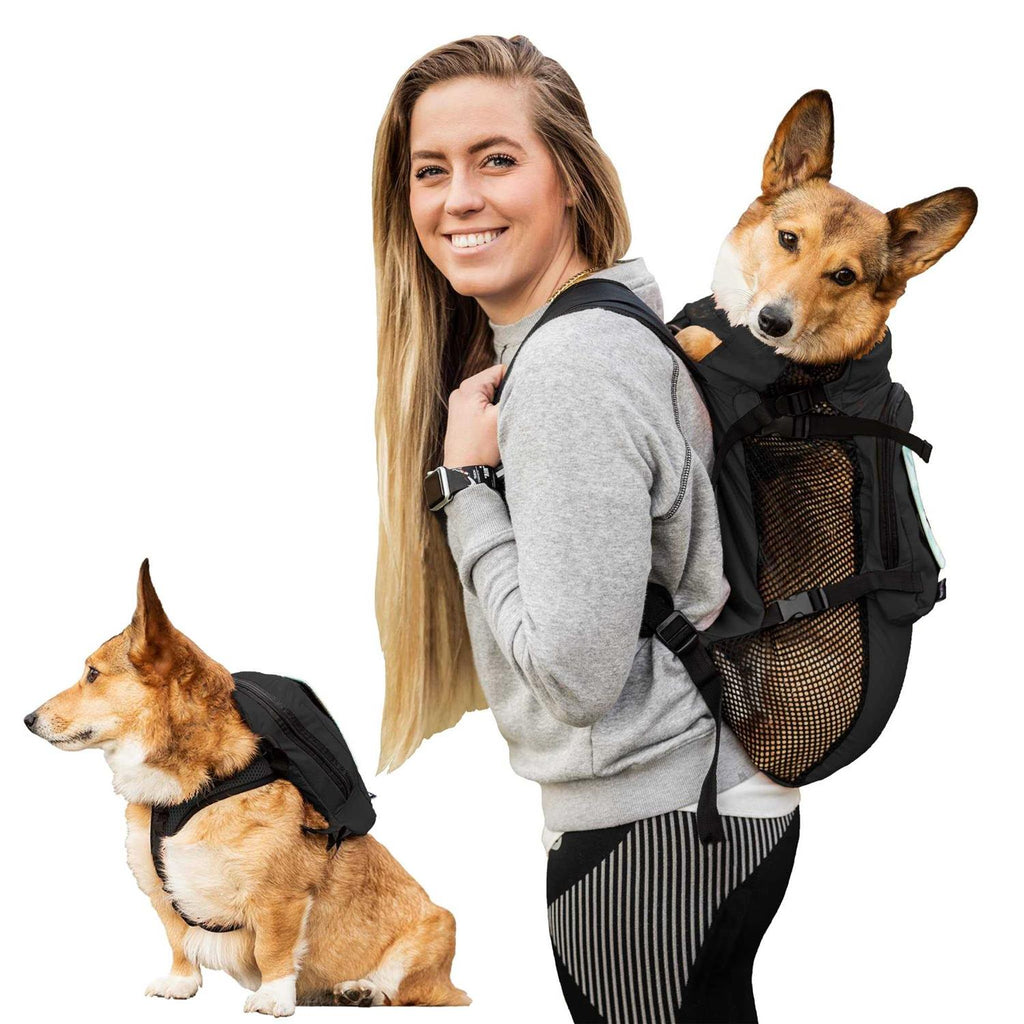 Dog Harness with Storage M999