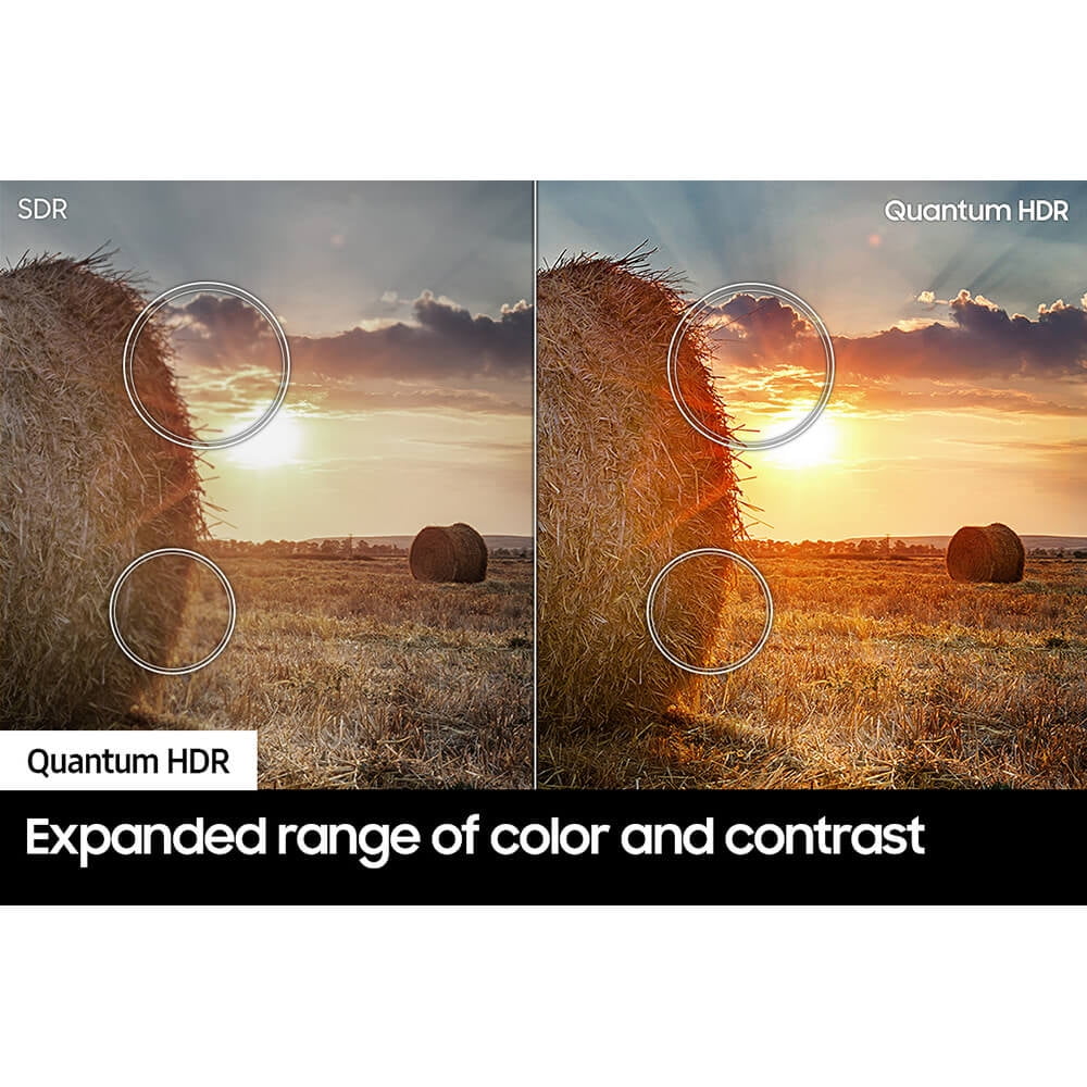 43” QLED 4K Smart TV R497370