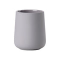 Gull Grey Toothbrush Mug C68073