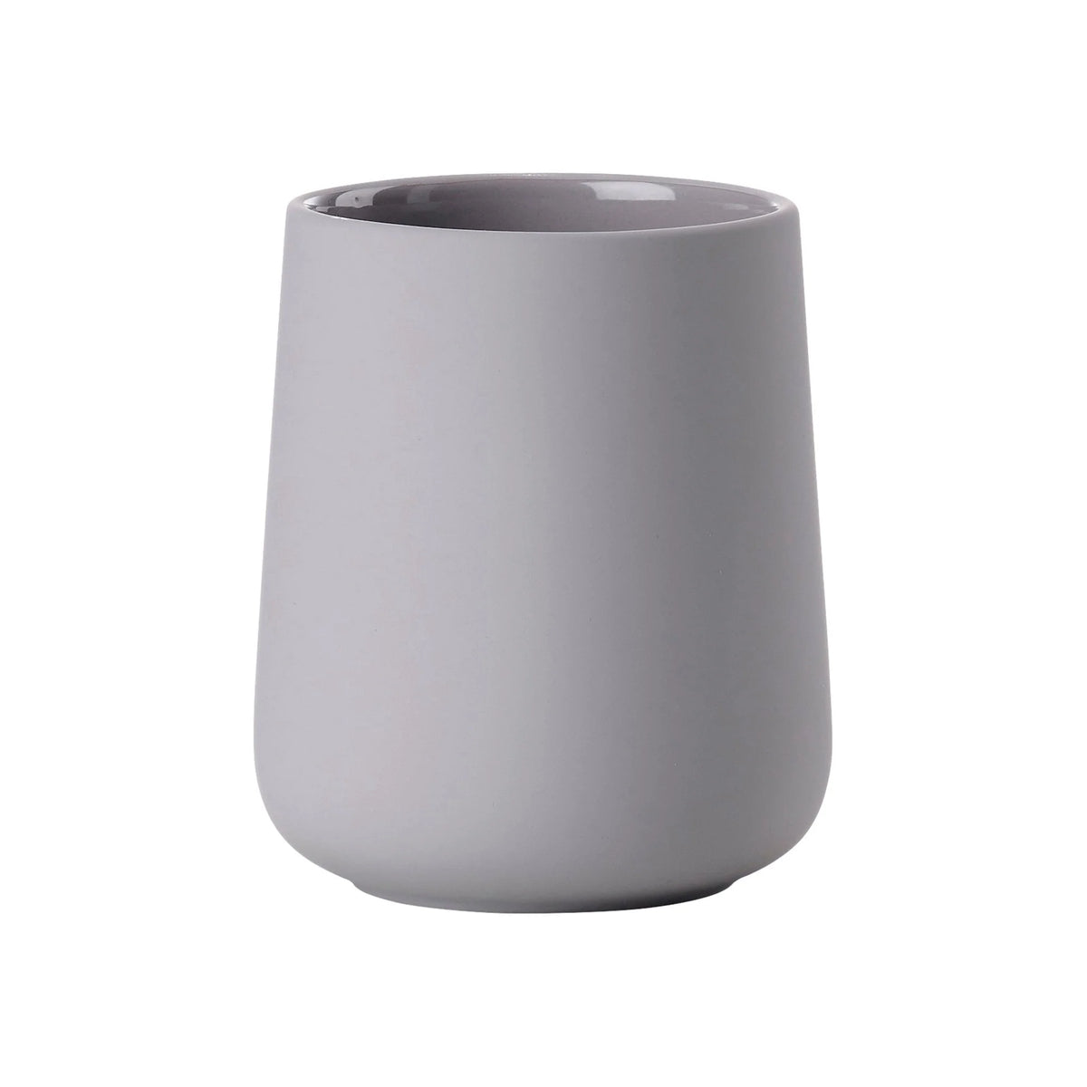 Gull Grey Toothbrush Mug C68073
