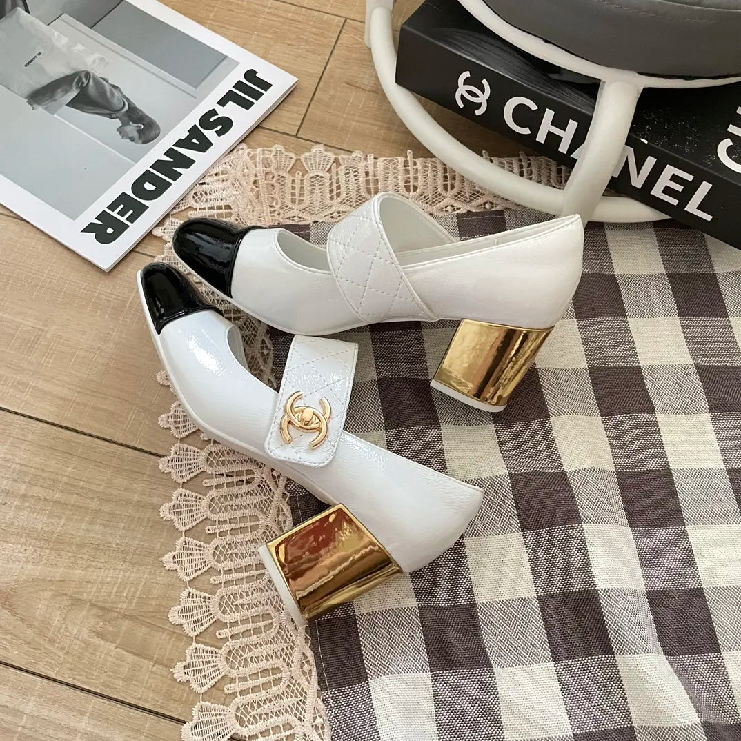 Women Shoes Heels 8 cm M910999