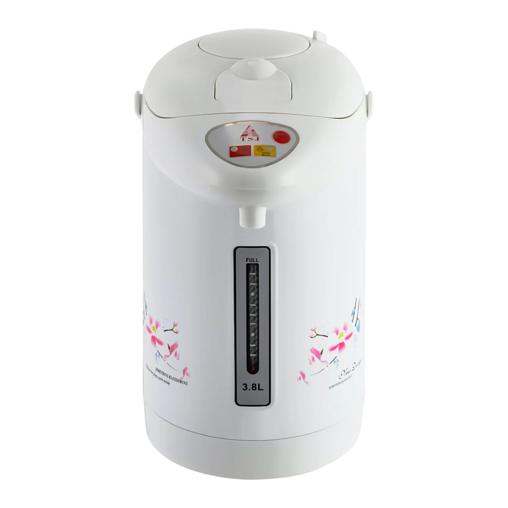 Electric Kettle 3.8 L Stainless Steel White H958