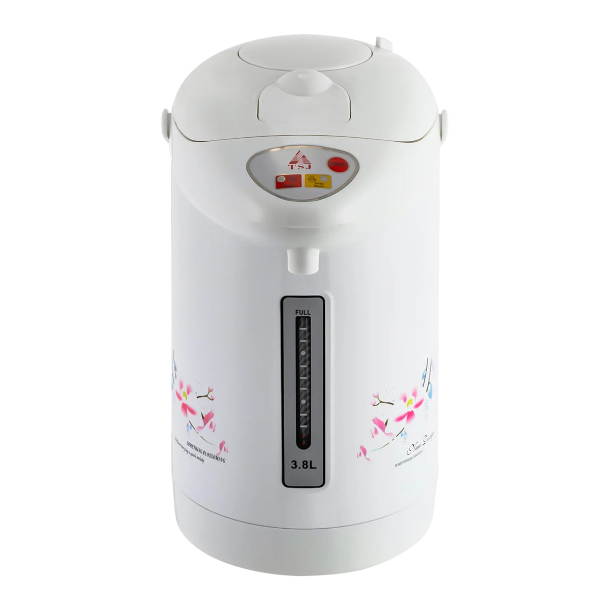 Electric Kettle 3.8 L Stainless Steel White H958