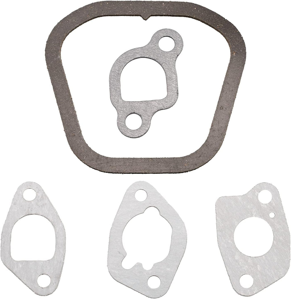 Carburetor Recoil Starter for Honda GX120 GX160 GX200 Engine Pack of 2 Q576103