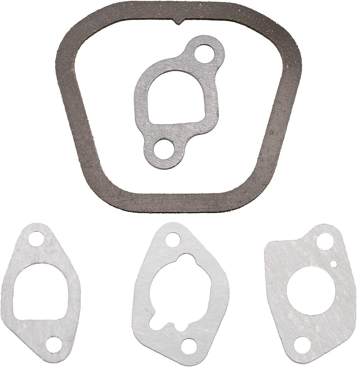 Carburetor Recoil Starter for Honda GX120 GX160 GX200 Engine Pack of 2 Q576103