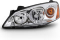 2005-2010 Pontiac G6 Replacement Headlight Driver Side Q314301