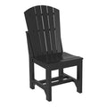 Black Patio Dining Chair I639971