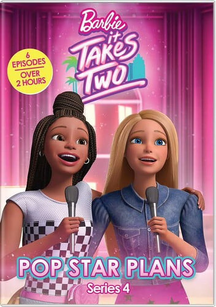 Pop Star Plans (DVD) B3838