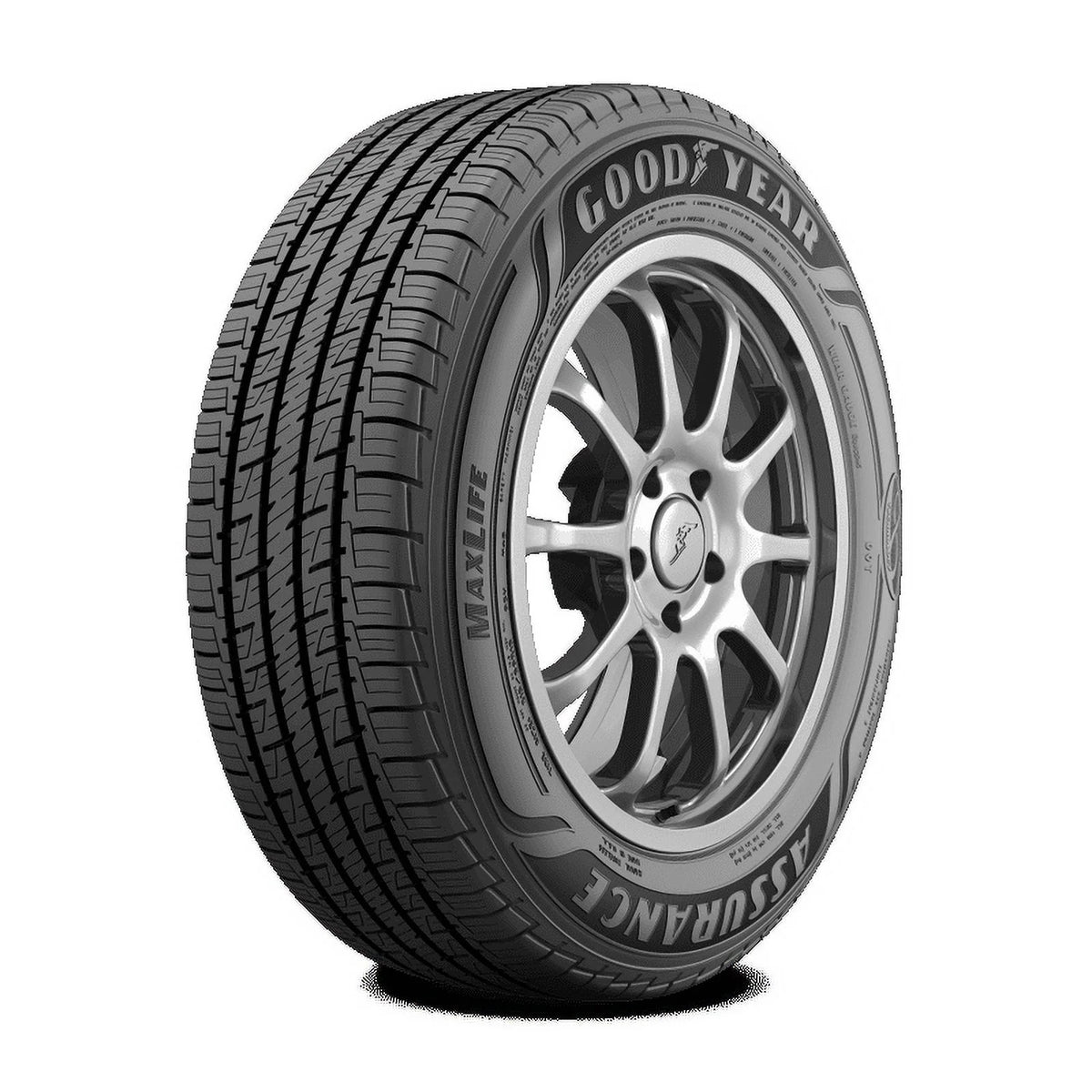 225/55R18 98H All-Season Tire J4663