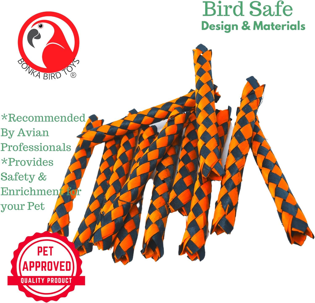 12 Finger Traps (5.50" X 0.75") Green Z275277