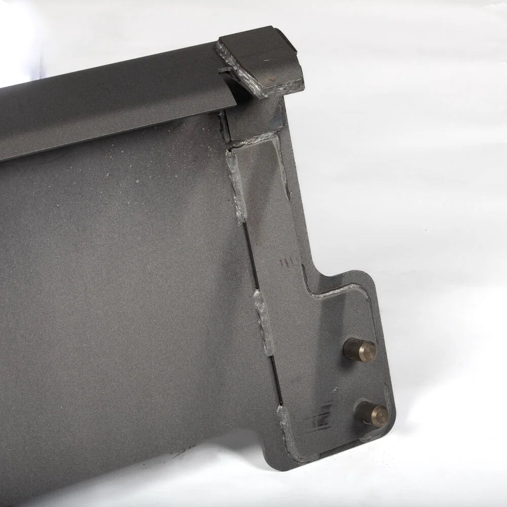1/4" Thick Grade 50 Steel Mount Plate X340