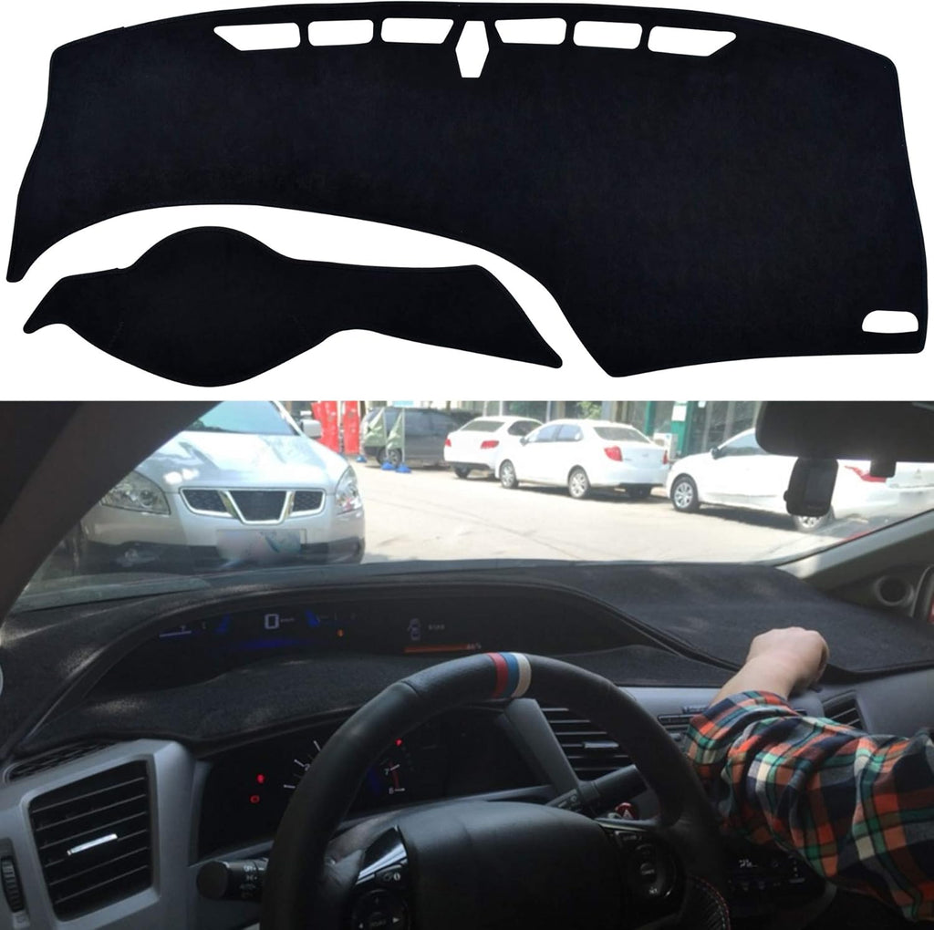 Dashboard Cover Mat for Honda Civic V7908
