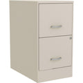 2-Drawer Steel File Cabinet P673