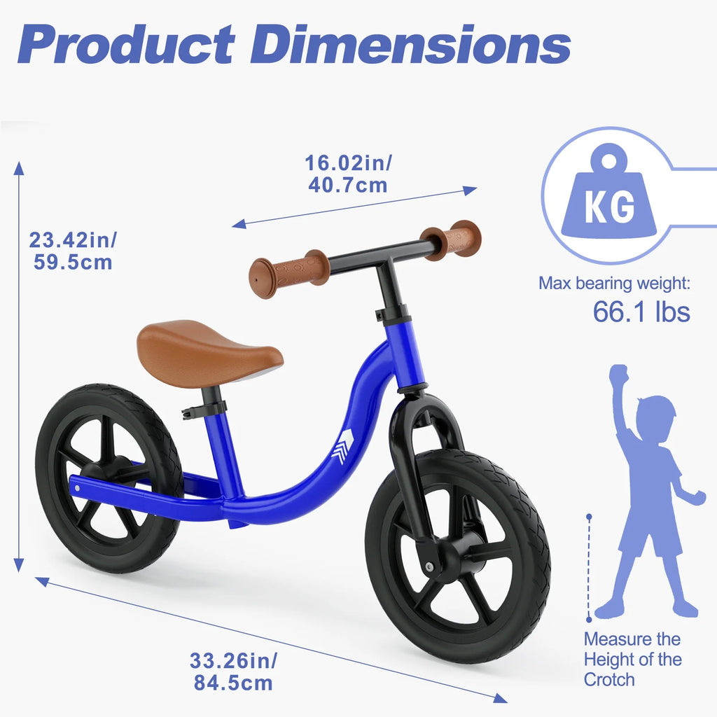 Toddler Balance Bike P8830