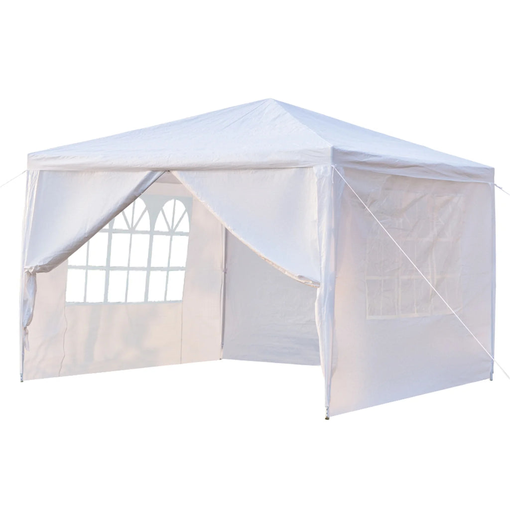 3 x 3 m 4 Sides Waterproof Tent with Spiral Tubes F655919