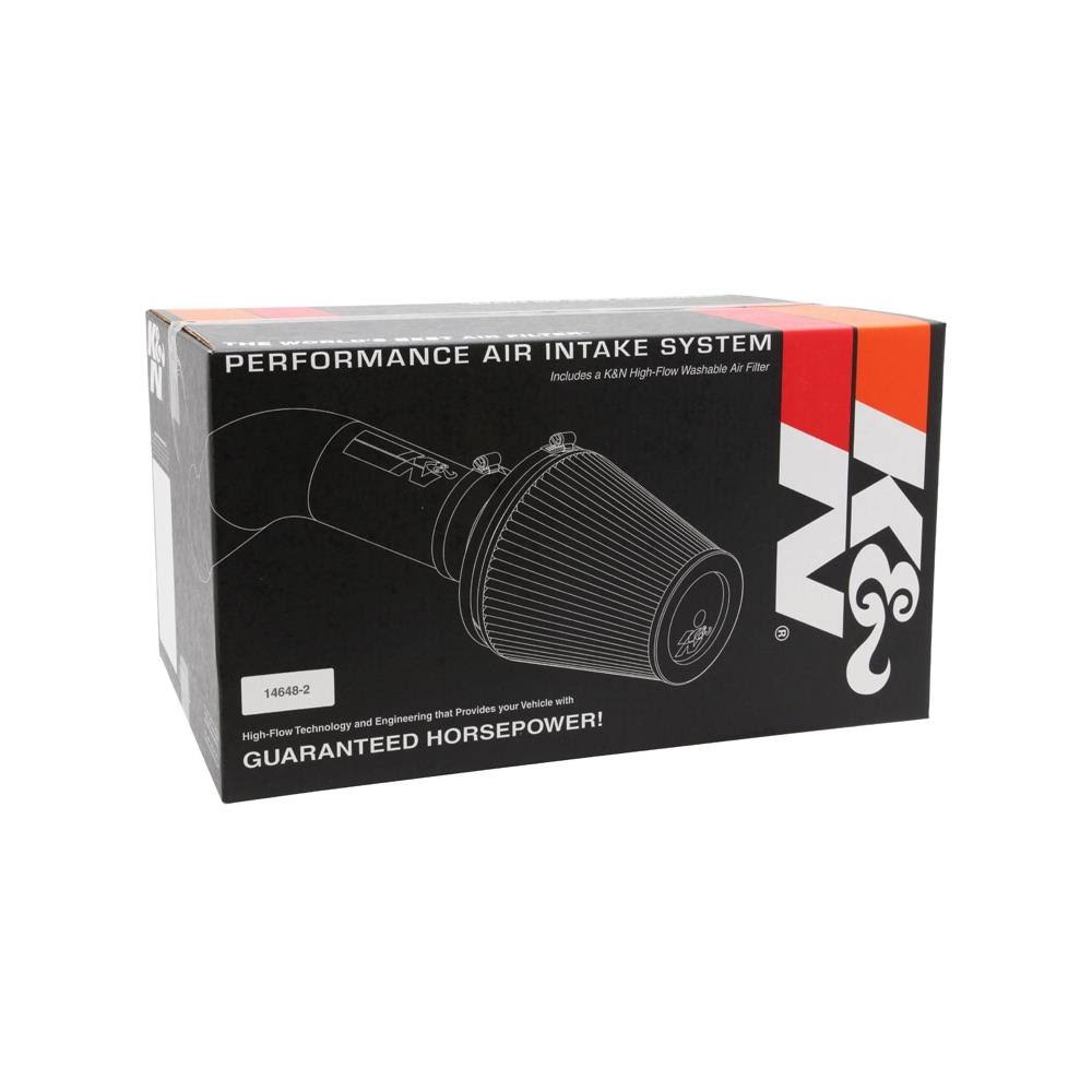 Dodge Dakota Performance Air Intake System W268