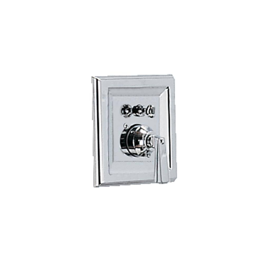 Polished Chrome Valve Trim Kit F8394