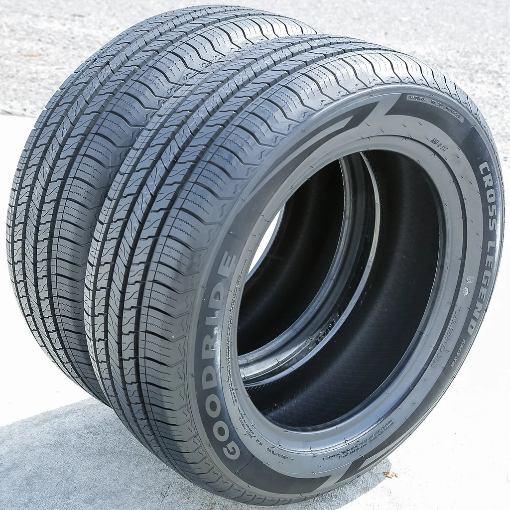 225/60R17 99T All Season Tire O996282