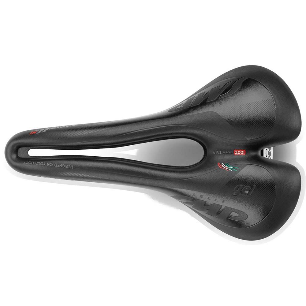 Black Gel Saddle T29375