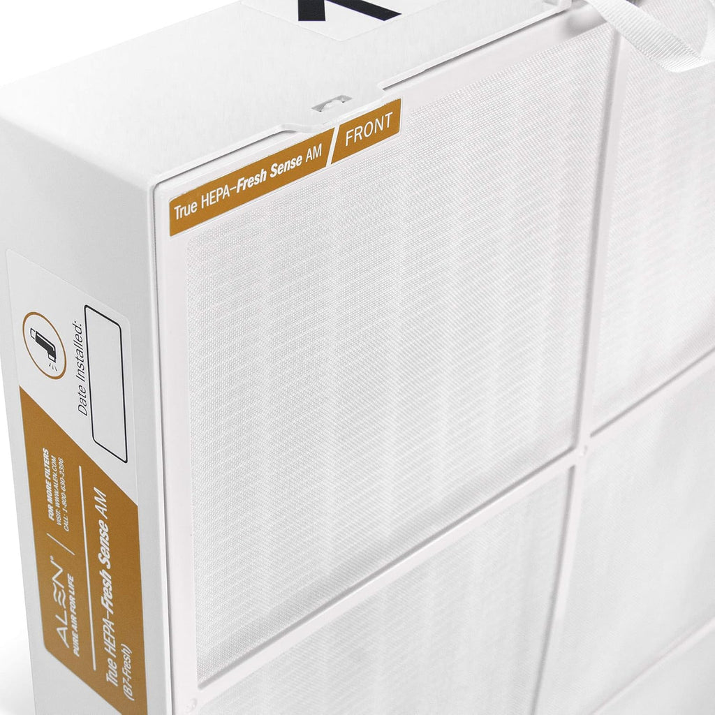 White Air Purifier Replacement Filter O377