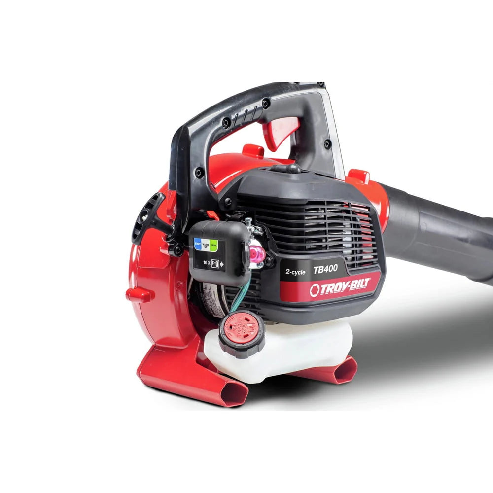 25cc 2-Cycle 180 MPH 400 CFM Gas Leaf Blower T294