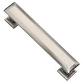 Satin Nickel Cabinet Pull Pack of 10 C65731