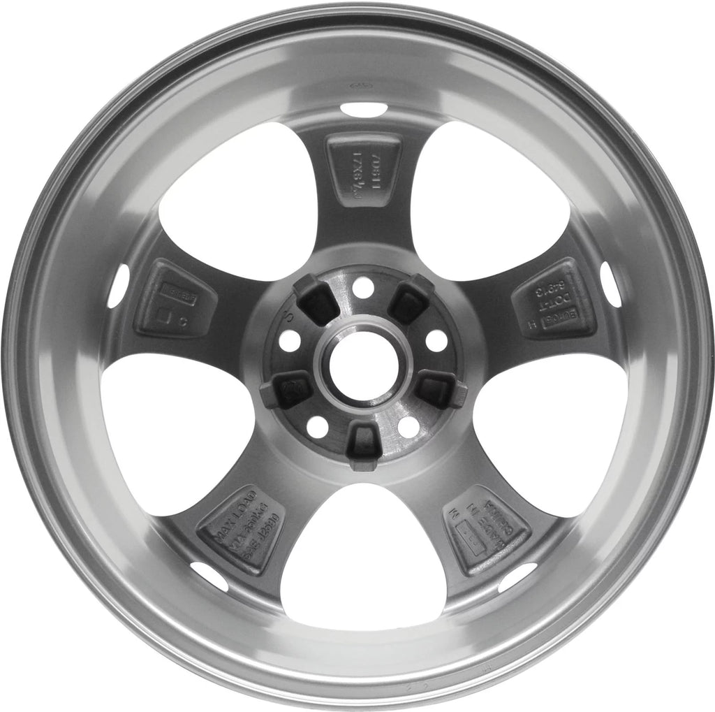 17 inch Aluminum Wheel Rim S99930