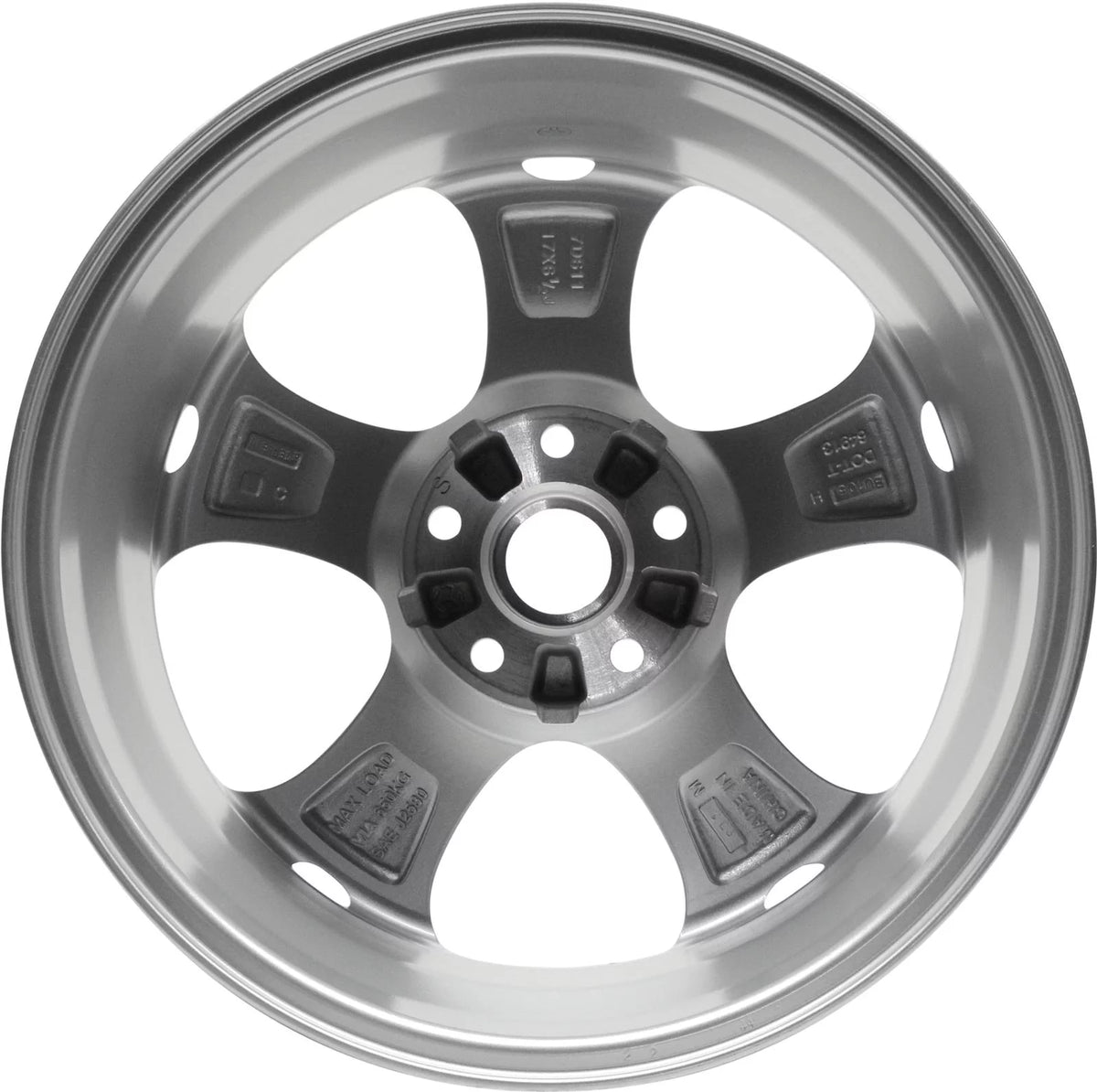 17 inch Aluminum Wheel Rim S99930
