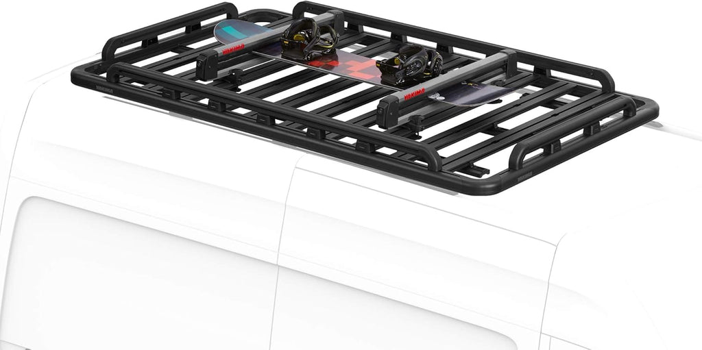 LockNLoad Perimeter Raised Rail Kit for Roof Rack B9510