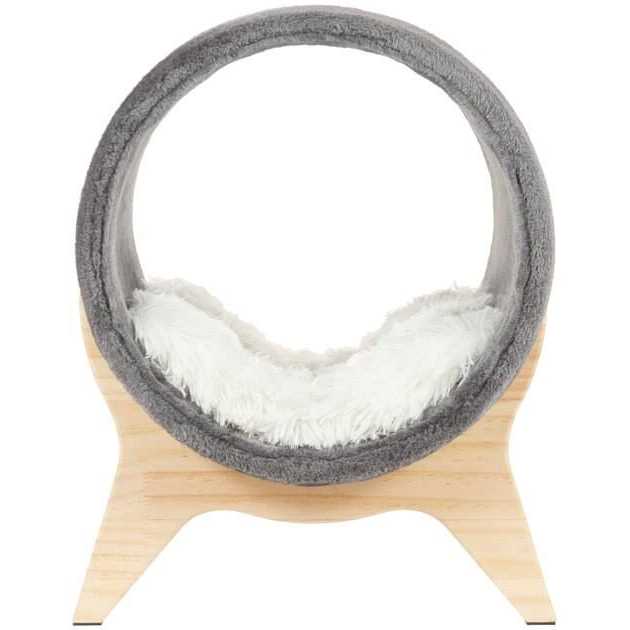 Modern Elevated Tunnel Cat Bed P427