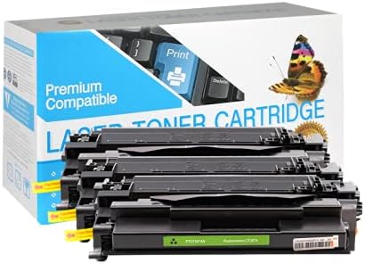 2 Pack Black Toner Cartridge I978