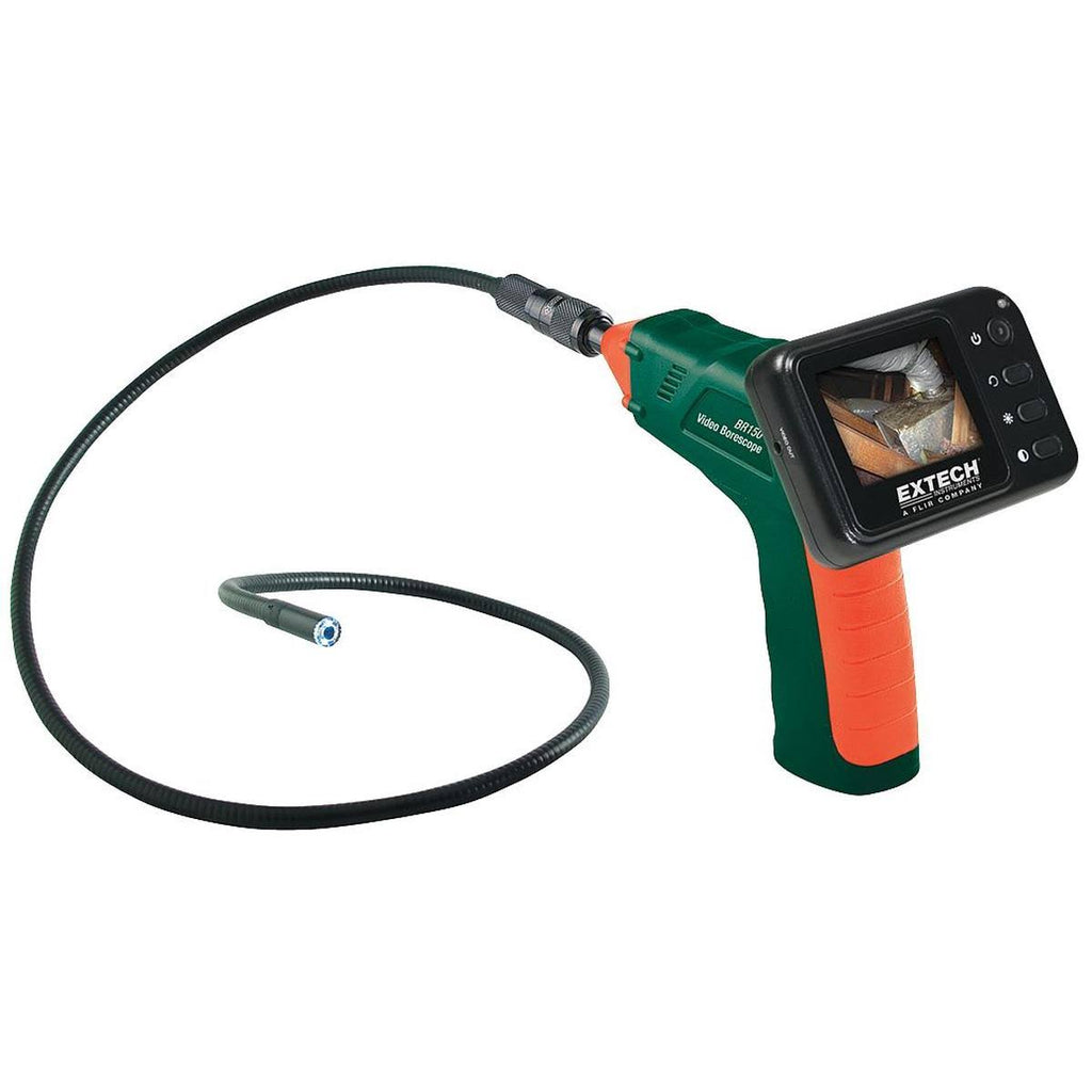 Video Borescope Inspection Camera J2806