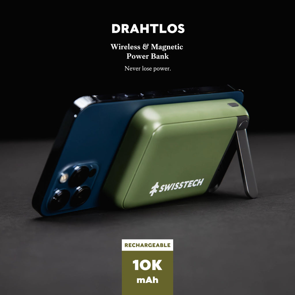 Wireless Magnetic Portable Power Bank 10000mAh G229336