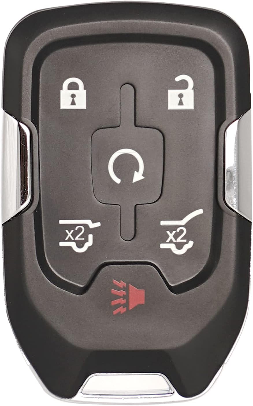 Replacement Car Key Fob Pack of 2 K2761
