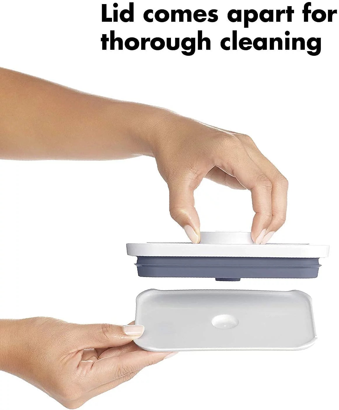 Food Storage Containers Set of 6 V398
