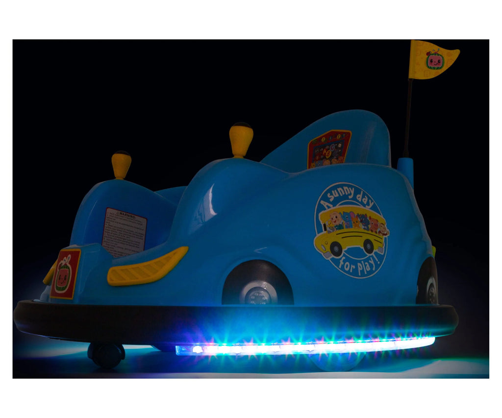 6V Battery Powered Bumper Car P2275