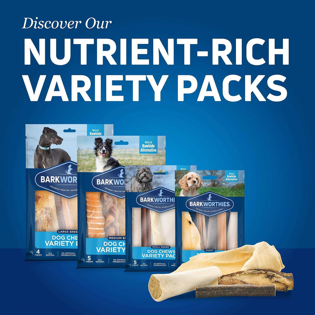 Dog Variety Pack M1039