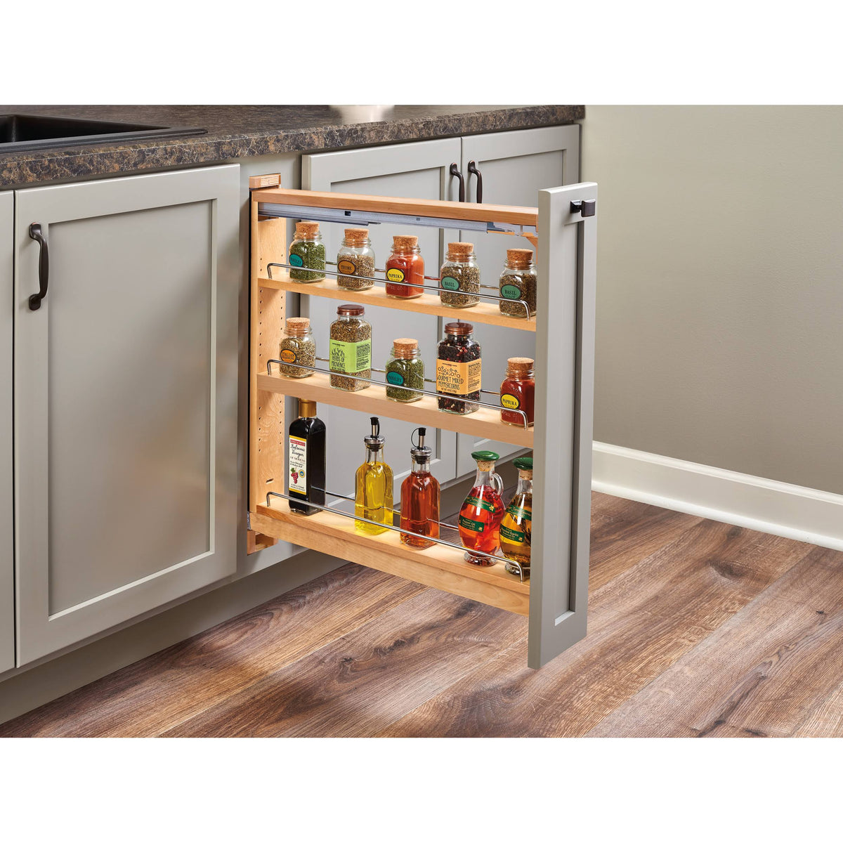6x22 Base Cabinet Organizer E95242