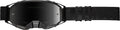 Black Goggle with Dark Smoke Lens J979