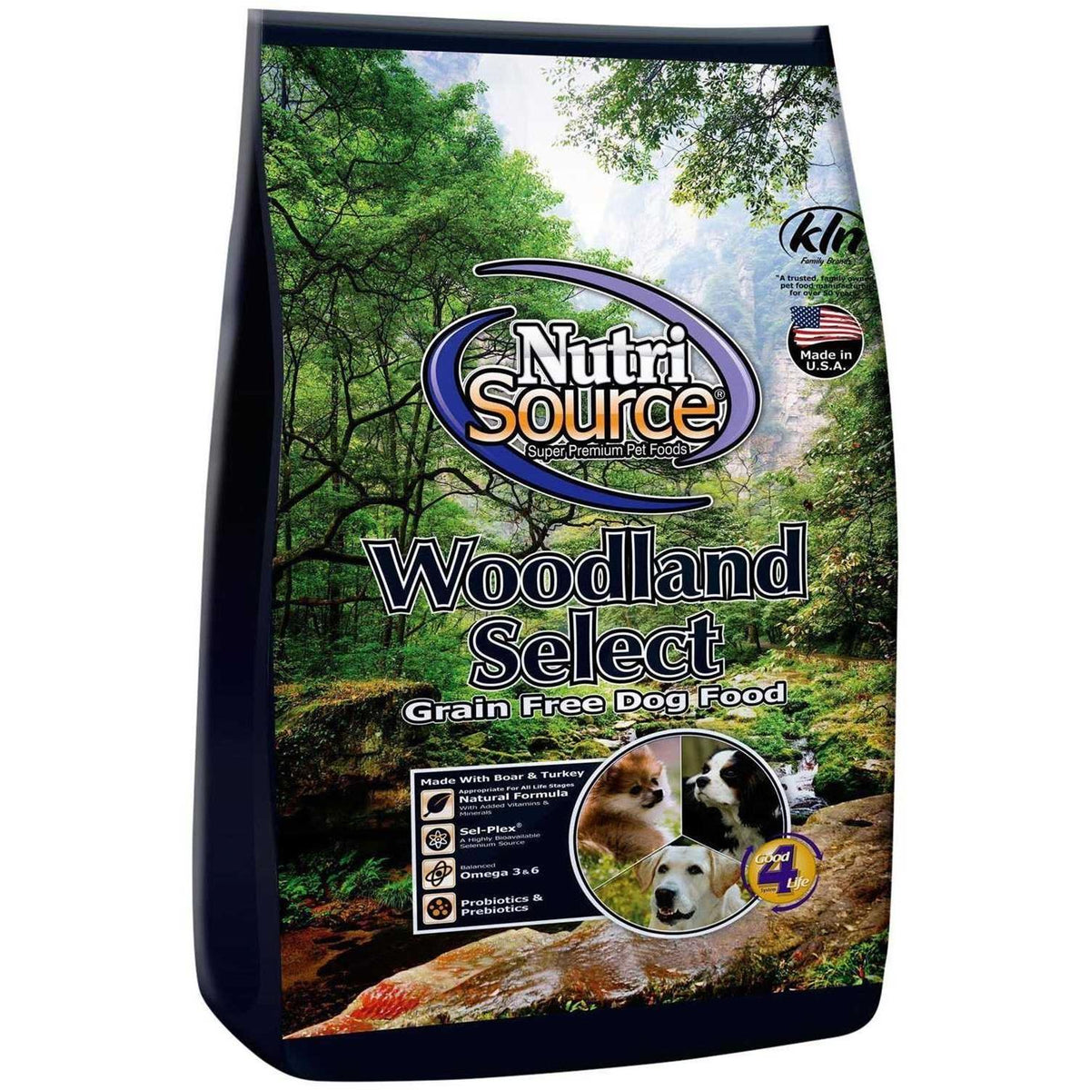 Grain-Free Dry Dog Food S86475