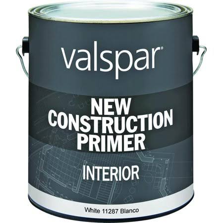 White Interior Latex Primer Gallon (Case of 4) S860