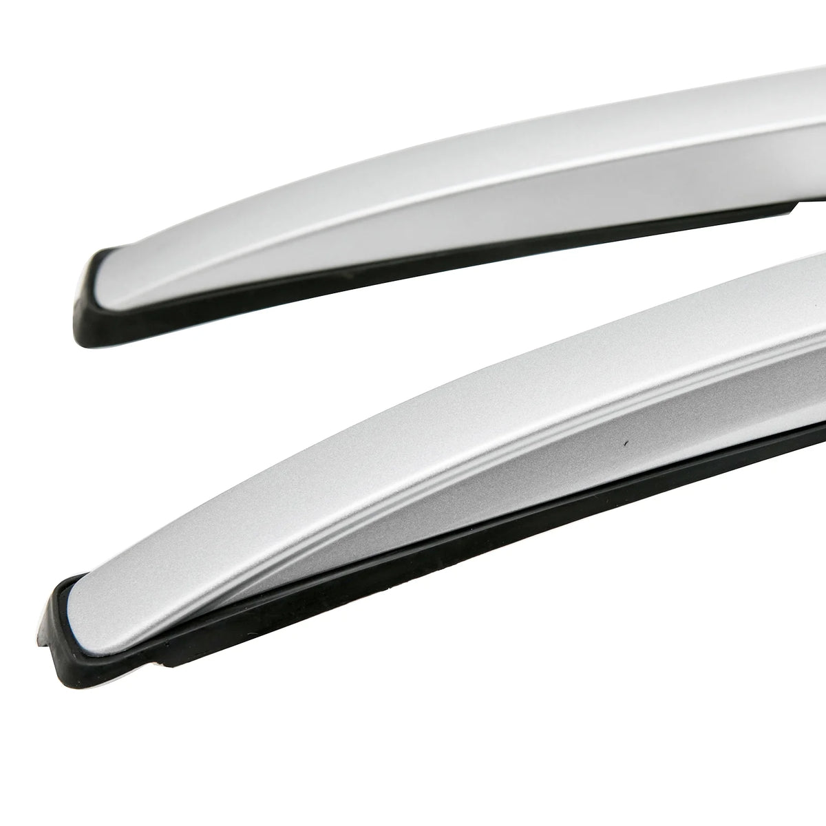 Silver Aluminium Roof Rack Rail B787011