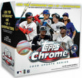 2020 Chrome Update Trading Card MEGA Box 7 Packs L390