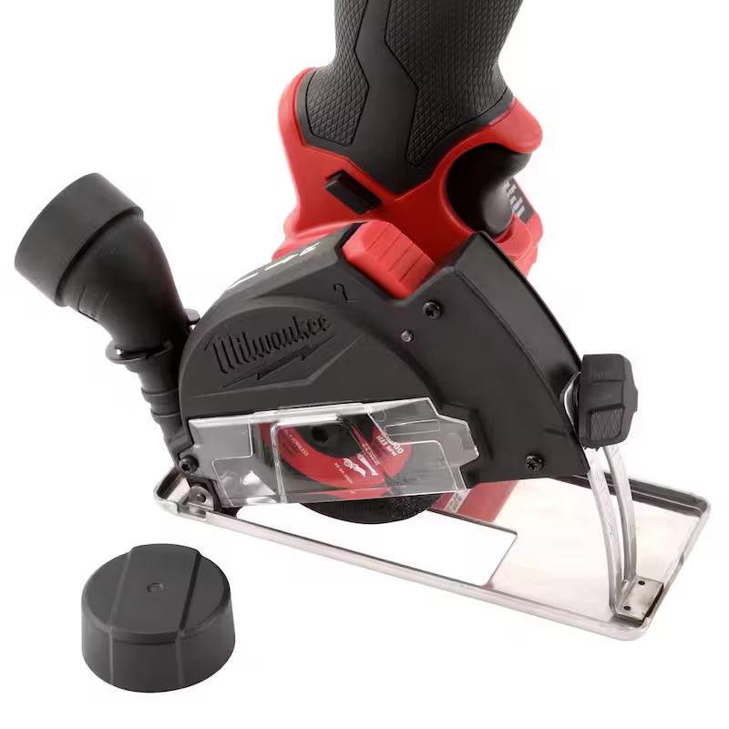 12V Cordless Brushless Cut Off Saw Kit with Battery J135