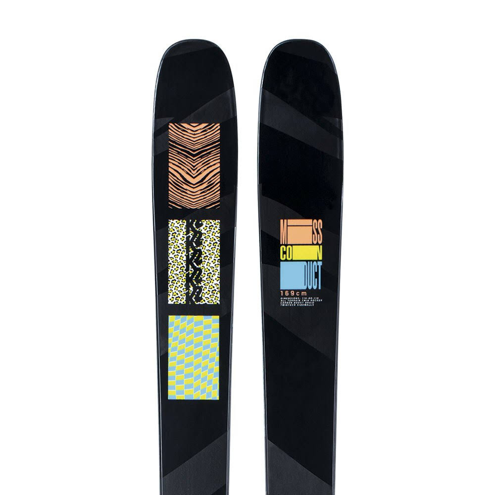 Missconduct Skis 159 G3565