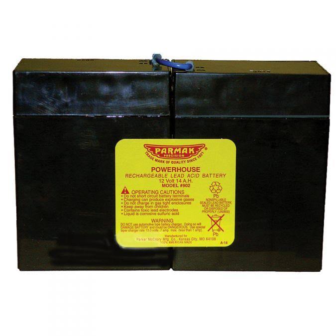 12 Volt Gel Battery O88359