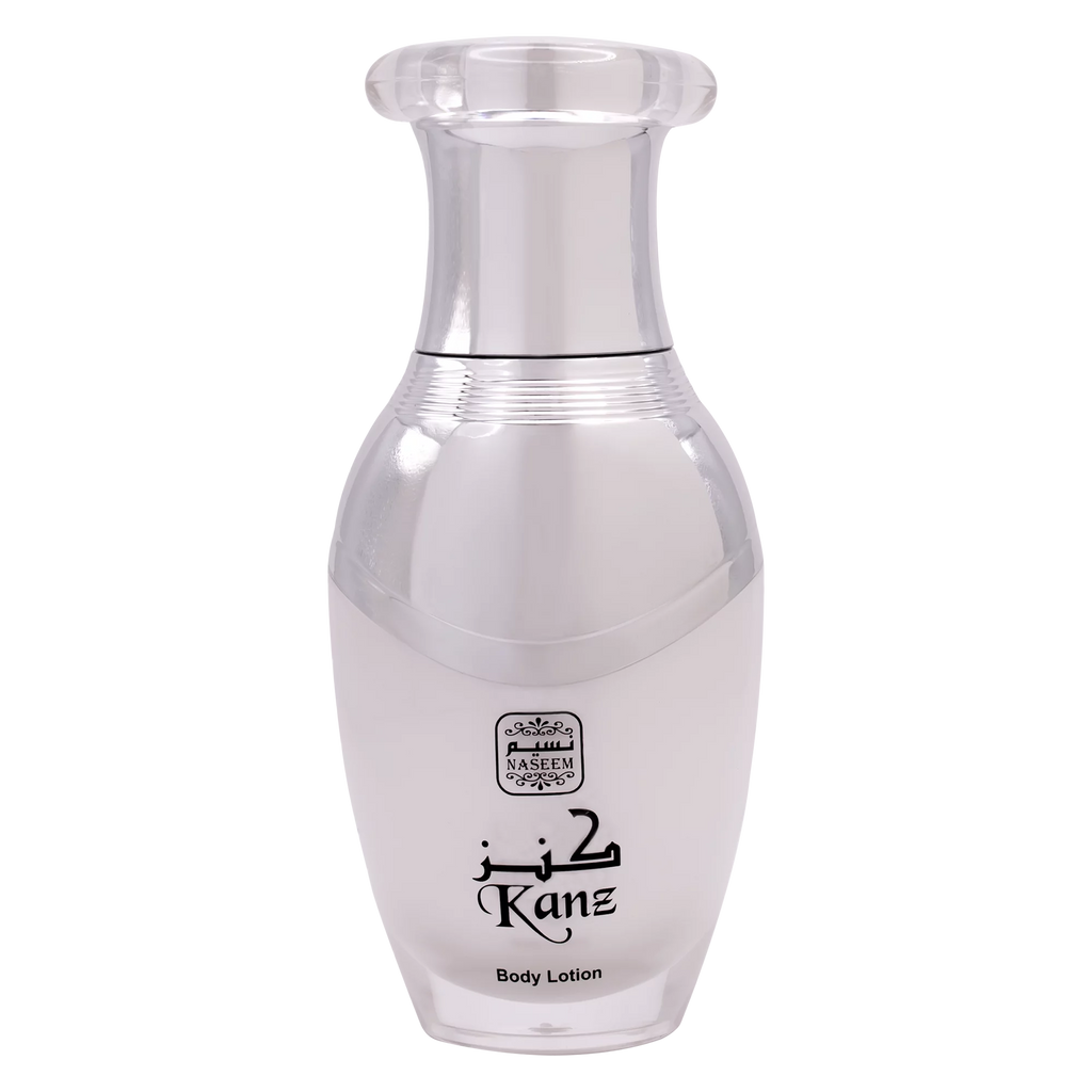 Rose Jasmine White Musk Amber Body Lotion Z583036