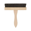 3 x 22 Horse Hair and Wood Applicator Brush Case of 6 Q7075